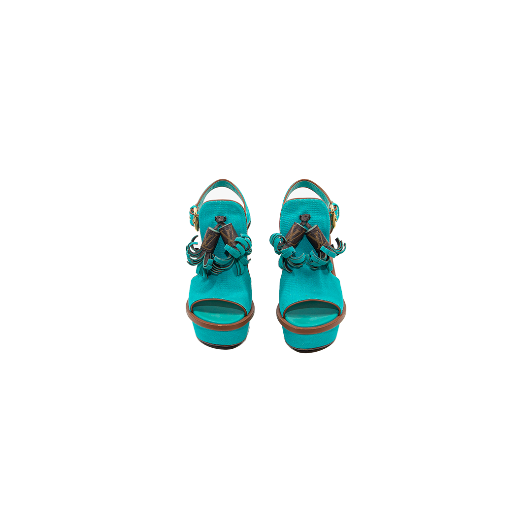 TASSEL PLATFORM – bagsy.