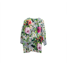 Cargar imagen en el visor de la galería, FLOWER BLOUSE
