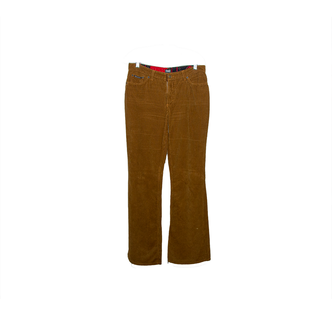 CORDUROY PANTS