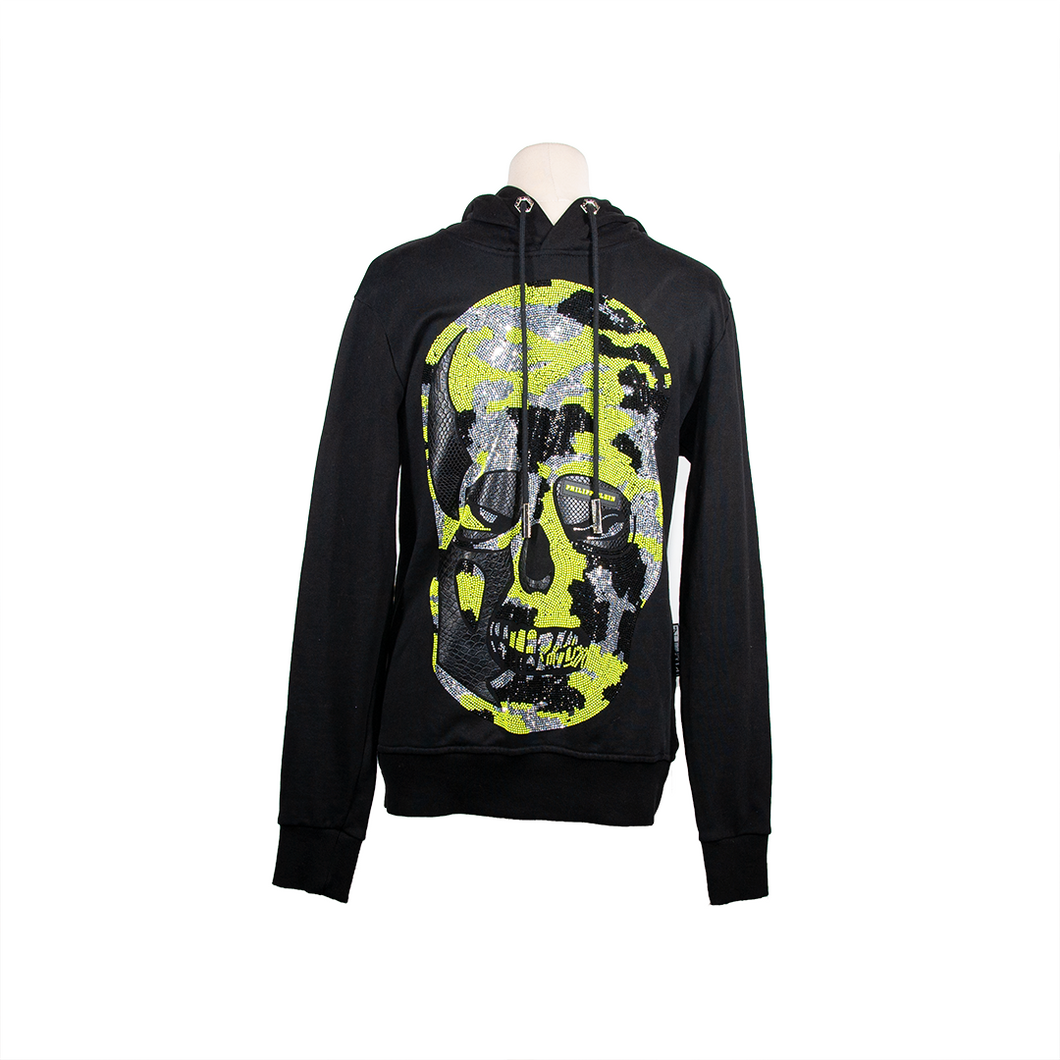 SKULL HOODIE