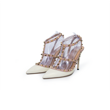 Cargar imagen en el visor de la galería, ROCKSTUD HEELS
