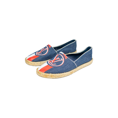 chaussures louis vuitton espadrilles postcard